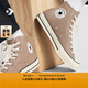 匡威（Converse）官方 1970S運動(dòng)高幫帆布鞋美拉德淺咖啡色A06520C A06520C 38