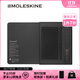 MOLESKINEMoleskine 第三代紙質智能書寫筆記本套裝 紙屏電子書數(shù)位板筆跡備份手賬本日程本APP同步儲存 全新三代智能書寫筆記本套裝
