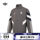 阿迪達斯adidas【滔搏運動(dòng)】男子REAL OG TT外套 JI9479 XL