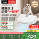 松下（Panasonic）【國家補貼】塵袋款除螨儀家用床寶 免洗不臟手強拍打貓狗吸毛除毛吸塵除菌除螨除濕 團購MC-DC15W