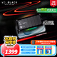 西部數據（WD）2TB移動(dòng)固態(tài)硬盤(pán)2000MB/s P40高速NVMe隨身便攜PSSD外接手機PS5游戲Xbox筆記本mac電腦Type-c