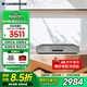 CAMBRIDGEAUDIO英國劍橋AXC35 純CD播放機 發(fā)燒CD機 轉盤(pán) 無(wú)損音樂(lè )播放器 AXC35灰色（京東物流直達）