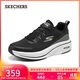 斯凱奇（Skechers）男鞋秋季輕便跑步鞋軟底減震耐磨運動(dòng)鞋戶(hù)外休閑鞋220851