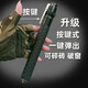 甩棍防身武器合法隨身甩錕鐵棍伸縮甩棒棍車(chē)載打狗摔棍子實(shí)心 【自動(dòng)款】 21寸