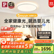 Paulmann P德國柏曼日光吸頂燈上下發(fā)光全光譜護眼臥室兒童學(xué)習燈【包安裝】