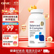 GNC健安喜復合維生素B族B12營(yíng)養補充精力充沛B6產(chǎn)后生發(fā)養發(fā)100粒 【1瓶裝】100粒