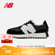 NEW BALANCE 官方男鞋女鞋情侶復(fù)古潮流百搭休閑鞋 黑色 MS327LB1 41.5 (腳長(zhǎng)26cm)