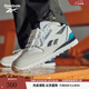 Reebok銳步官方24新品男女款CLASSIC LEATHER CLIP拼色復(fù)古休閑運動跑鞋 100074394 40.5 (26cm),US: 8
