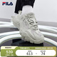 FILA 斐樂(lè)官方女鞋老爹鞋2025年輕便減震戶外跑步鞋運(yùn)動(dòng)鞋掠奪者 2