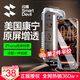 閃魔適用iphone17promax鋼化膜【美國康寧正版授權】蘋(píng)果17pro手機膜17/16pro通用ar抗反射增透air貼膜 17promax【美國康寧】第2件半價(jià) 1:1真機開(kāi)模+貼壞包賠