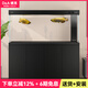 德克（D&A）龍魚(yú)缸客廳落地智能生態(tài)魚(yú)缸一體缸自循環(huán)免換水辦公室底濾水族箱 爵士黑 153x60x161cm