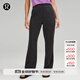 lululemon丨Softstreme? 女士高腰長(cháng)褲 速干 LW5FA1A 黑色 M