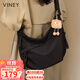 viney包包女包大容量帆布包休閑單肩斜挎大包生日禮物高級感送女友老婆