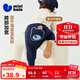 迷你巴拉（minibala）迷你巴拉【pp褲】男女童褲子加絨保暖冬新品高腰長褲