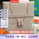 愛馬仕（HERMES） POP H項鏈系列 H字母標(biāo)志吊墜鍍金鎖骨項鏈 女款七夕節(jié)送禮 H147991FO49
