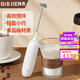 拜杰打蛋器打奶泡器咖啡打泡器奶泡打發(fā)器手持小型電動(dòng)攪拌棒打發(fā)器