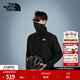 北面（The North Face）抓絨衣外情侶款戶(hù)外保暖百搭可做沖鋒衣內膽25秋冬新品|88R9 4H0/宇宙黑 L/175