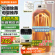 蘇泊爾（SUPOR）干衣機【折疊免安裝】家用易收納嬰兒衣物烘干機紫外線(xiàn)雙重殺菌速干風(fēng)智能定時(shí)干衣機520A國家補貼