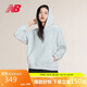 NEW BALANCE 25年女款休閑舒適潮流百搭衛衣WT41507 AHH M 