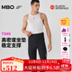 MBO雙箭頭男子全天候時(shí)尚便捷無(wú)背帶騎行長(cháng)褲T349運動(dòng)進(jìn)階騎行服 黑色 2XL