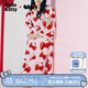 野獸派家居（tbh）三麗鷗Hello Kitty云綿絨家居睡裙四季可外穿女士睡衣家居服  S