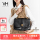 VANESSA HOGAN VH女包太陽(yáng)神系列復古郵差包腋下單肩包斜挎通勤大容量托特包包