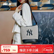 MLB包女水桶包斜挎包單肩包手提包送女友禮物3ABMS072N-50BKS-F