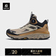 凱樂石（KAILAS）男款行云BOA小中幫登山鞋F(xiàn)ILTERTEC防水緩震戶外徒步鞋 沙丘 43