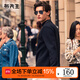 布先生熱膽小高領(lǐng)加厚長(cháng)袖打底白色T恤男春秋純色打底衫上衣KT01878 【小高領(lǐng)】鋼琴黑 L /175