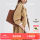 VANESSA HOGAN VH女包風(fēng)箏托特包輕盈大容量頭層植鞣牛皮手提包單肩包生日禮物