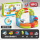 電邁磁力軌道車(chē)磁吸積木兒童男孩玩具3-6歲禮物6-10歲小火車(chē) 【基礎版10PCS】磁力魔幻軌道