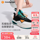 moodytiger兒童跑步鞋防滑透氣2025年新品男童鞋子輕便高彈緩震女童運動鞋