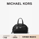 MICHAEL KORS邁克高仕 MK Williamsburg 女士迷你斜挎包保齡球包 黑色 001 迷你