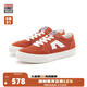 VISION STREET WEAR STICK Light臟橘低幫翻毛皮輕量化板鞋街頭滑 信號橙 42.5