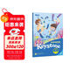 泡泡英語(yǔ)精講精練 第二冊（1） 新東方泡泡少兒指定教材 新概念英語(yǔ)2、劍橋PET同步教輔 小學(xué)三年級 新東方寶典 (學(xué)生用書(shū)+參考答案+家?；?dòng)手冊)小學(xué)英語(yǔ)新概念中學(xué)英語(yǔ) 閱讀狂歡節
