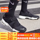 耐克NIKE女子拖鞋WMNS NIKE AIR RIFT BR運動(dòng)鞋DN1338-003 黑白36.5