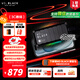 西部數據（WD）1TB移動(dòng)固態(tài)硬盤(pán)2000MB/s P40高速NVMe隨身便攜PSSD外接手機PS5游戲Xbox筆記本mac電腦Type-c