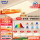 歐普（OPPLE）全光譜護(hù)眼吸頂燈客廳燈智能LED照明燈具簡(jiǎn)約包安裝套餐1 凝月4