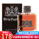 橘滋（Juicy Couture）臟話(huà)香水Dirty English男士香水持久香節日生日禮物送男友 臟話(huà)100ml