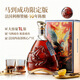 理查三世洋酒法國xo白蘭地40度1000ml單瓶烈酒原酒進(jìn)口馬年洋酒xo年貨禮盒