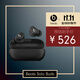 beats Solo Buds 真無(wú)線(xiàn)耳機 藍牙耳機【雙11】 兼容蘋(píng)果安卓系統 啞光黑