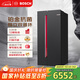 博世（BOSCH）【全域智凈鉑金版】637升變頻大容量雙循環(huán)家用冰箱對開雙開門電冰箱BCD-637W(K2A99E178C)