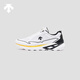 迪桑特（DESCENTE）TRAIL RUN男女款輕戶(hù)外越野跑GTX防水跑鞋秋新品 男子WT-白色-D5491RRN66 42