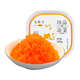 蓋世調味飛魚(yú)子100g/盒 清甜大顆粒解凍即食飛魚(yú)籽醬壽司料理食材
