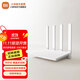 小米（MI）AX3000T路由器5G雙頻WIFI6 多寬帶聚合 3000M無(wú)線(xiàn)速率 千兆5G家用路由 Xiaomi AX3000T