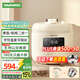大宇（DAEWOO）5L智能電壓力鍋 電飯鍋 1-8人 家用多功能壓力煲無(wú)水料理大容量電飯煲雙內(nèi)膽 DY-YLG05