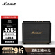 MARSHALL（馬歇爾）WOBURN III 音箱3代無線藍牙搖滾家用重低音音響 黑色