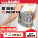 赫迪醫生護腰帶醫用腰椎間盤(pán)突出腰肌勞損骨折術(shù)后腰托腰疼護腰痛男女專(zhuān)用 30cm后腰加寬【腰1到骶1整段支撐版】 M