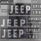 JEEP SPIRIT情侶款純色連帽外搭馬甲男防嗮韓版潮流工裝口袋外穿背心潮牌寬松 黑色 XL