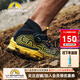 LA SPORTIVA越野跑鞋男戶(hù)外長(cháng)距離專(zhuān)業(yè)輕量高性能越野鞋聯(lián)名款CYKLON 黑/黃（建議拍大一碼） 43